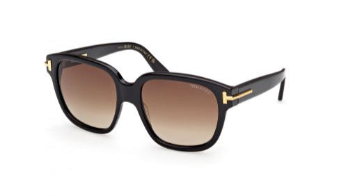TOM FORD SUNGLASSES ICON COLLECTION - FT1236 01F 58
