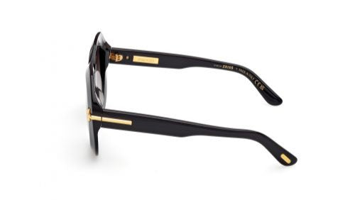 TOM FORD SUNGLASSES ICON COLLECTION - FT1237 01B 53