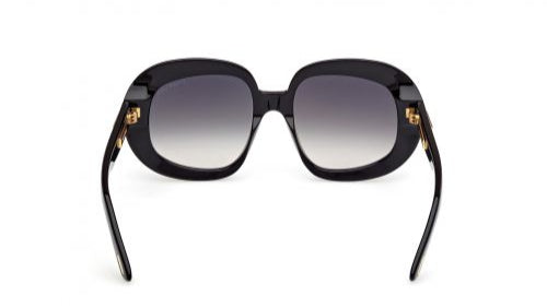 TOM FORD SUNGLASSES ICON COLLECTION - FT1237 01B 53