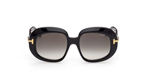 TOM FORD SUNGLASSES ICON COLLECTION - FT1237 01B 53