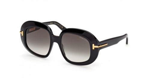 TOM FORD SUNGLASSES ICON COLLECTION - FT1237 01B 53