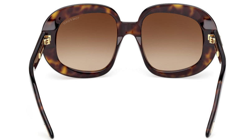 TOM FORD SUNGLASSES ICON COLLECTION - FT1237 52F 53
