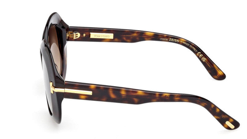 TOM FORD SUNGLASSES ICON COLLECTION - FT1237 52F 53
