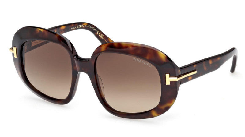 TOM FORD SUNGLASSES ICON COLLECTION - FT1237 52F 53