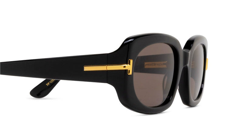 TOM FORD SUNGLASSES ICON COLLECTION - FT1253 01A 54