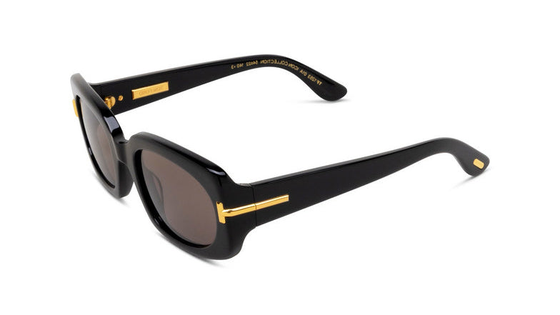 TOM FORD SUNGLASSES ICON COLLECTION - FT1253 01A 54