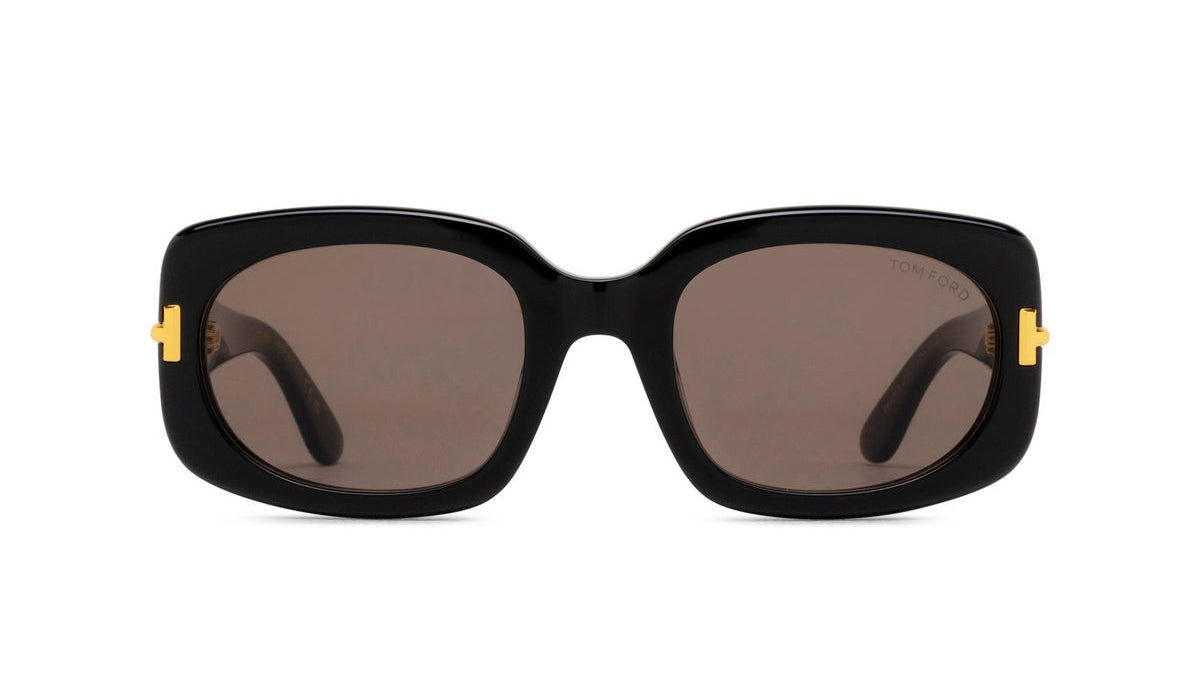 TOM FORD SUNGLASSES ICON COLLECTION - FT1253 01A 54