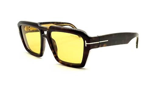 TOM FORD SUNGLASSES ICON COLLECTION NAVIGATOR - FT1202 52E 56
