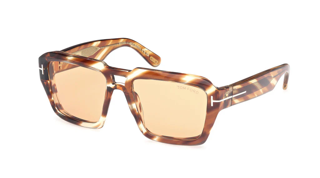 TOM FORD SUNGLASSES ICON COLLECTION NAVIGATOR - FT1202 55E 56
