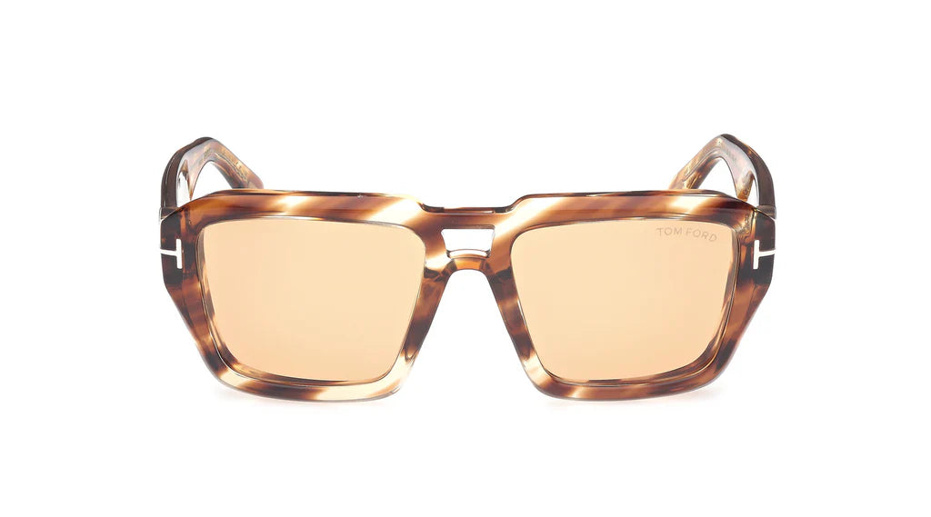 TOM FORD SUNGLASSES ICON COLLECTION NAVIGATOR - FT1202 55E 56