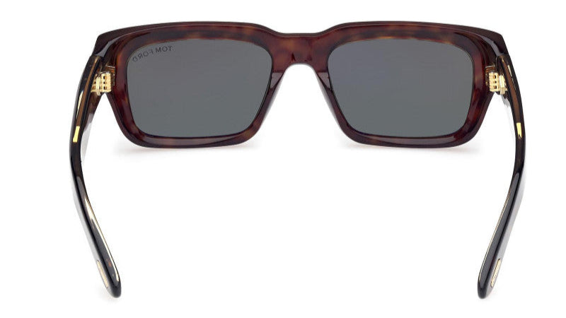 TOM FORD SUNGLASSES  ICON COLLECTION STAVROS - FT1203 52R 54