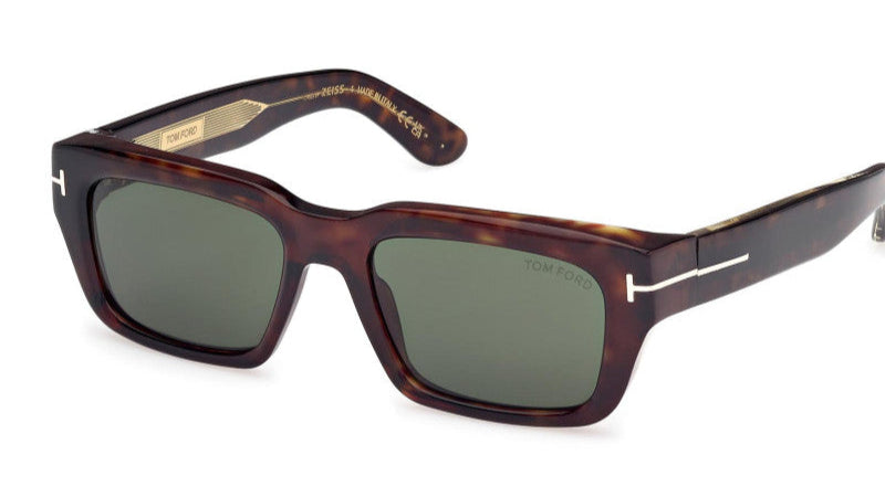 TOM FORD SUNGLASSES  ICON COLLECTION STAVROS - FT1203 52R 54