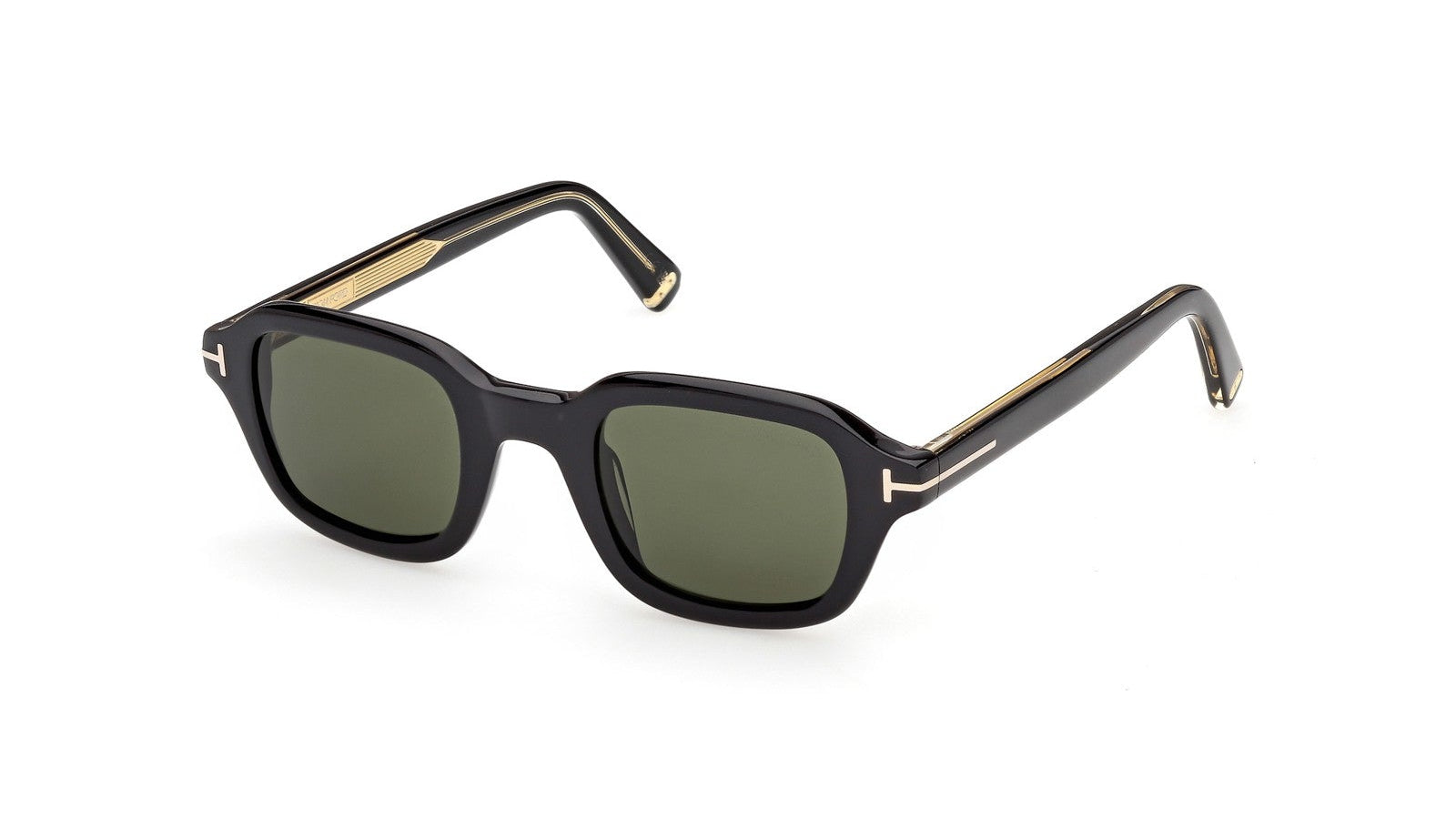 TOM FORD SUNGLASSES ICON COLLECTION - TI0021 01N 46