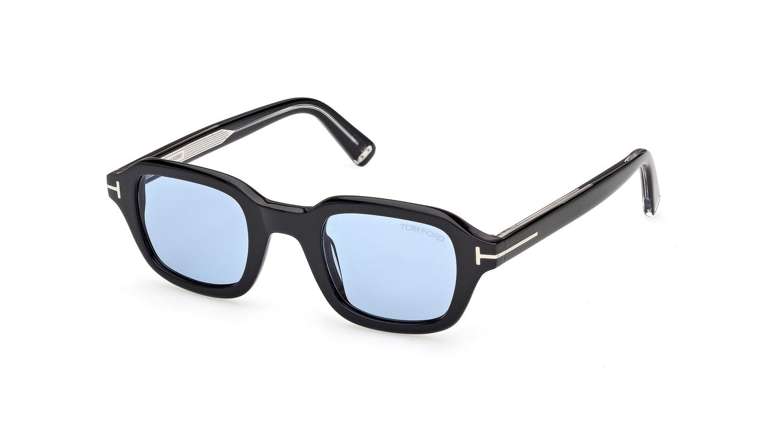 TOM FORD SUNGLASSES ICON COLLECTION - TI0021 01V 46