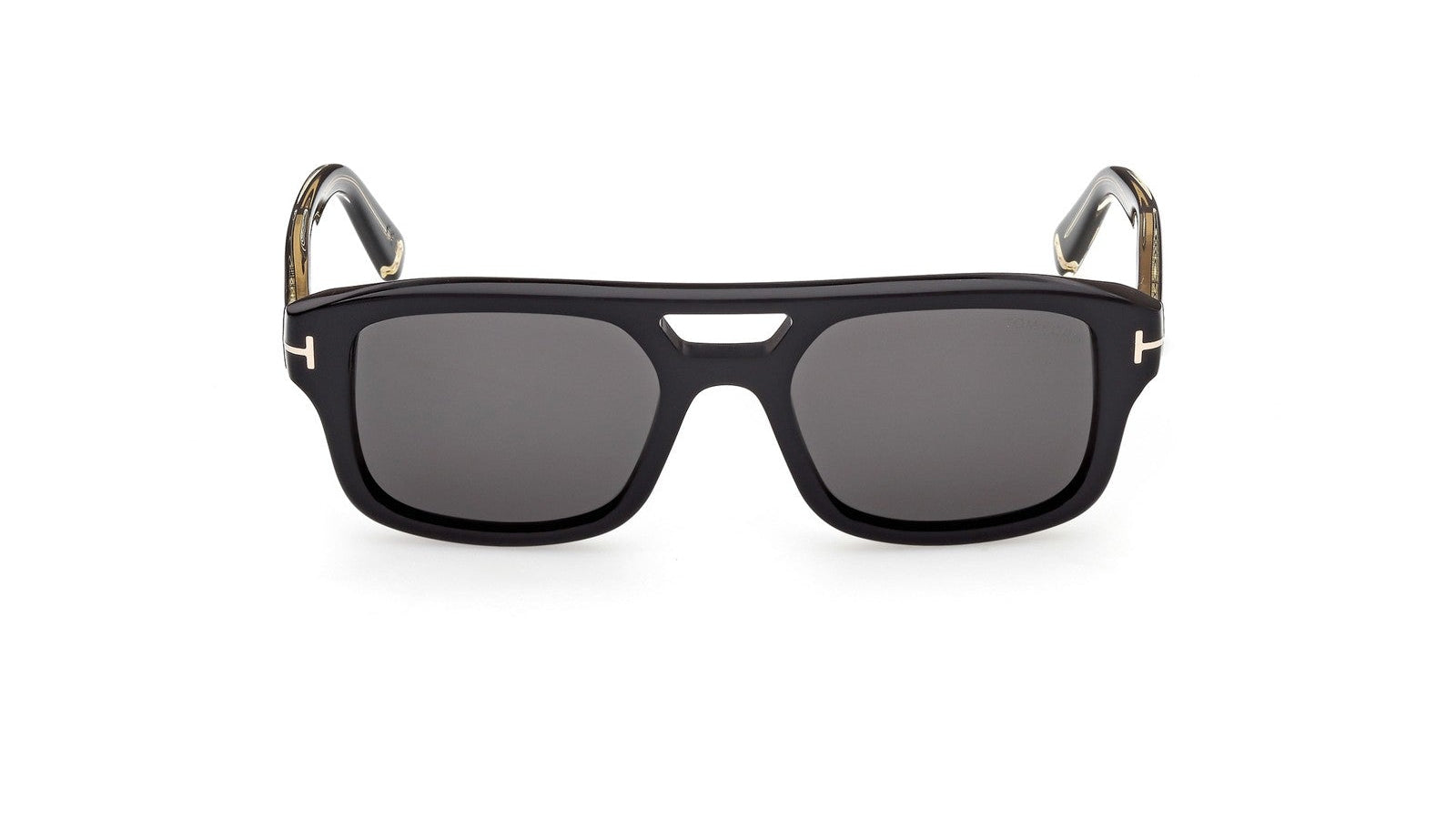 TOM FORD SUNGLASSES ICON COLLECTION - TI0022 01A 53