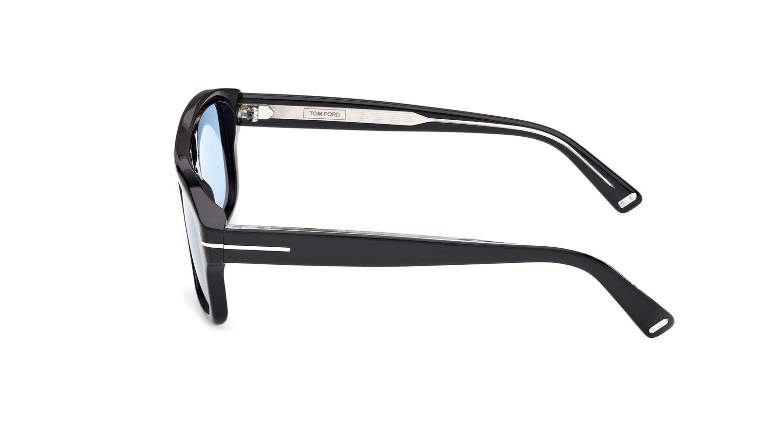 TOM FORD SUNGLASSES ICON COLLECTION - TI0022 01V 53