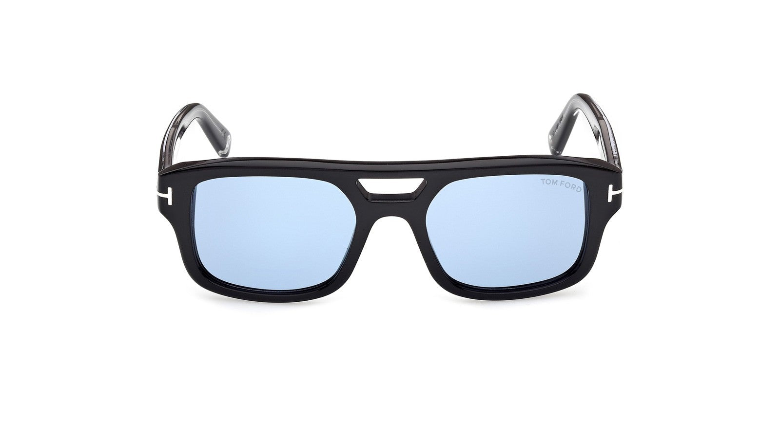 TOM FORD SUNGLASSES ICON COLLECTION - TI0022 01V 53