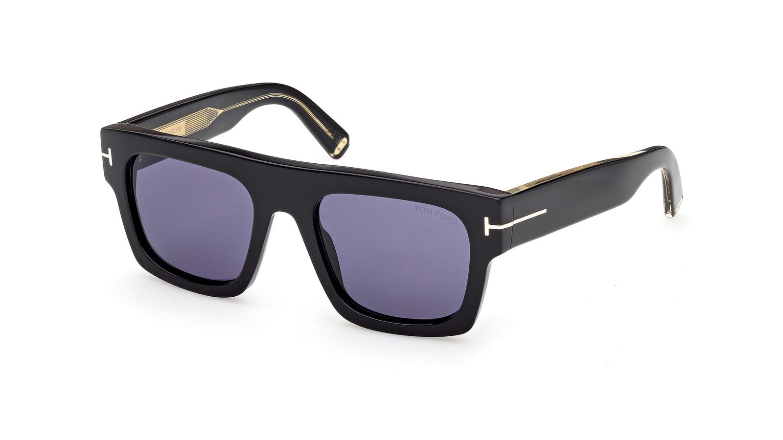TOM FORD SUNGLASSES ICON COLLECTION - TI0023 01V 53