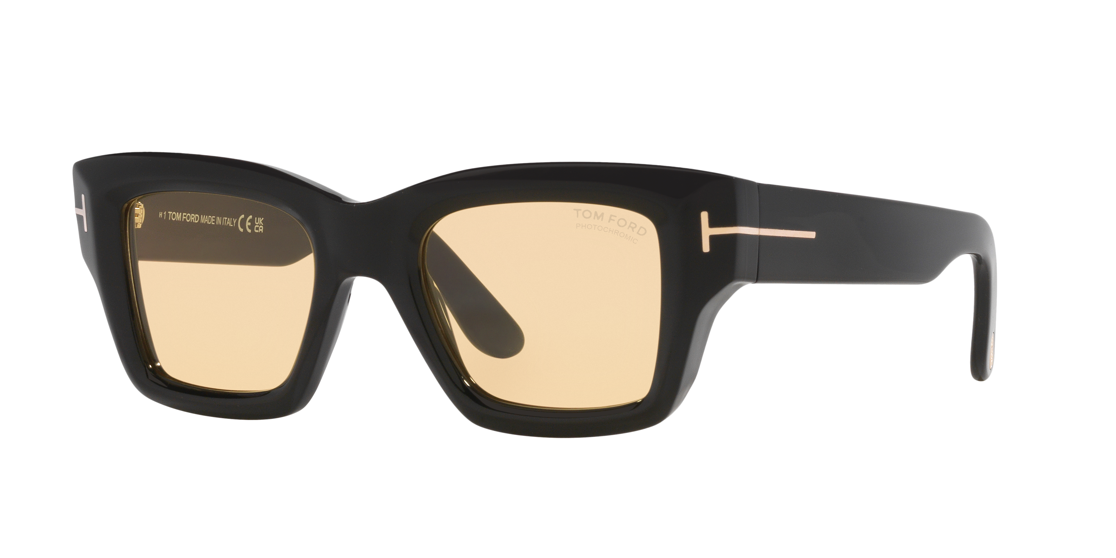 TOM FORD SUNGLASSES ILIAS - FT1154 01E 50