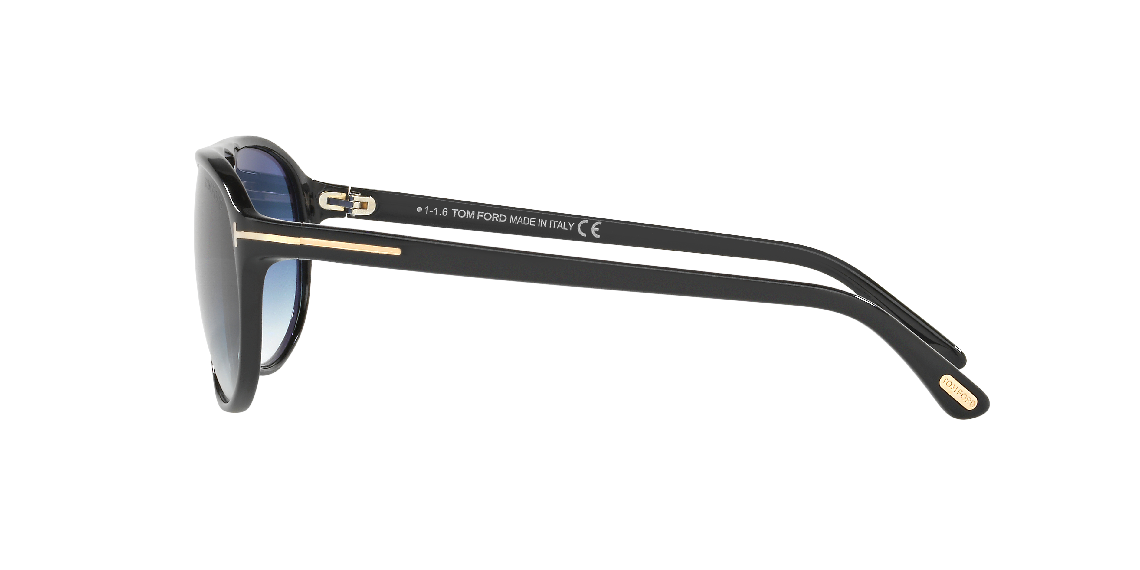TOM FORD SUNGLASSES JACOB - FT0447 01P 60