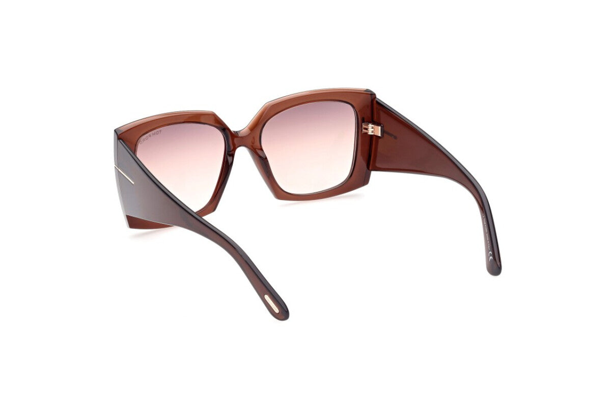 TOM FORD SUNGLASSES JACQUETTA - FT0921 48G 54