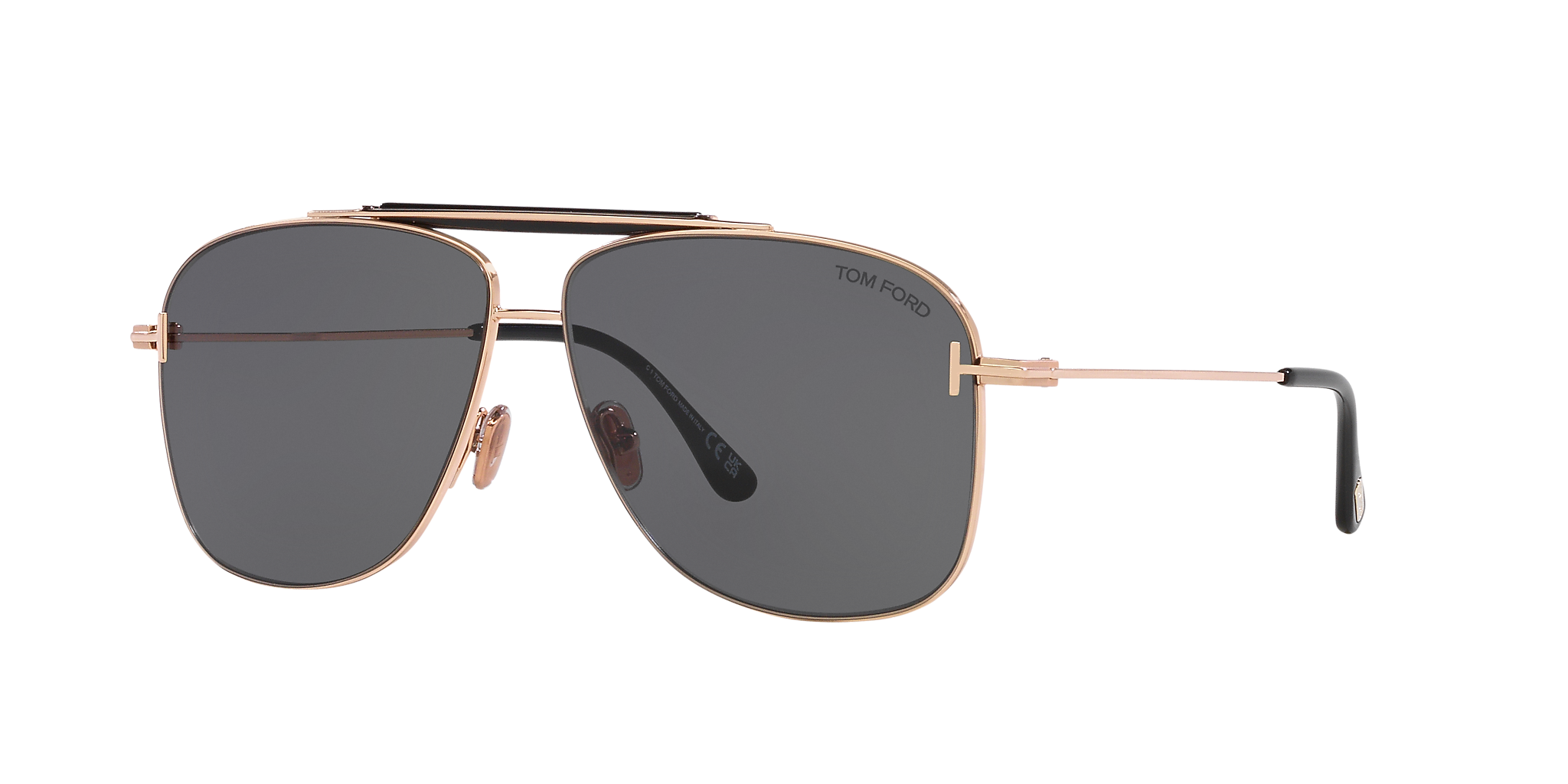 TOM FORD SUNGLASSES JADEN - FT1017 28A