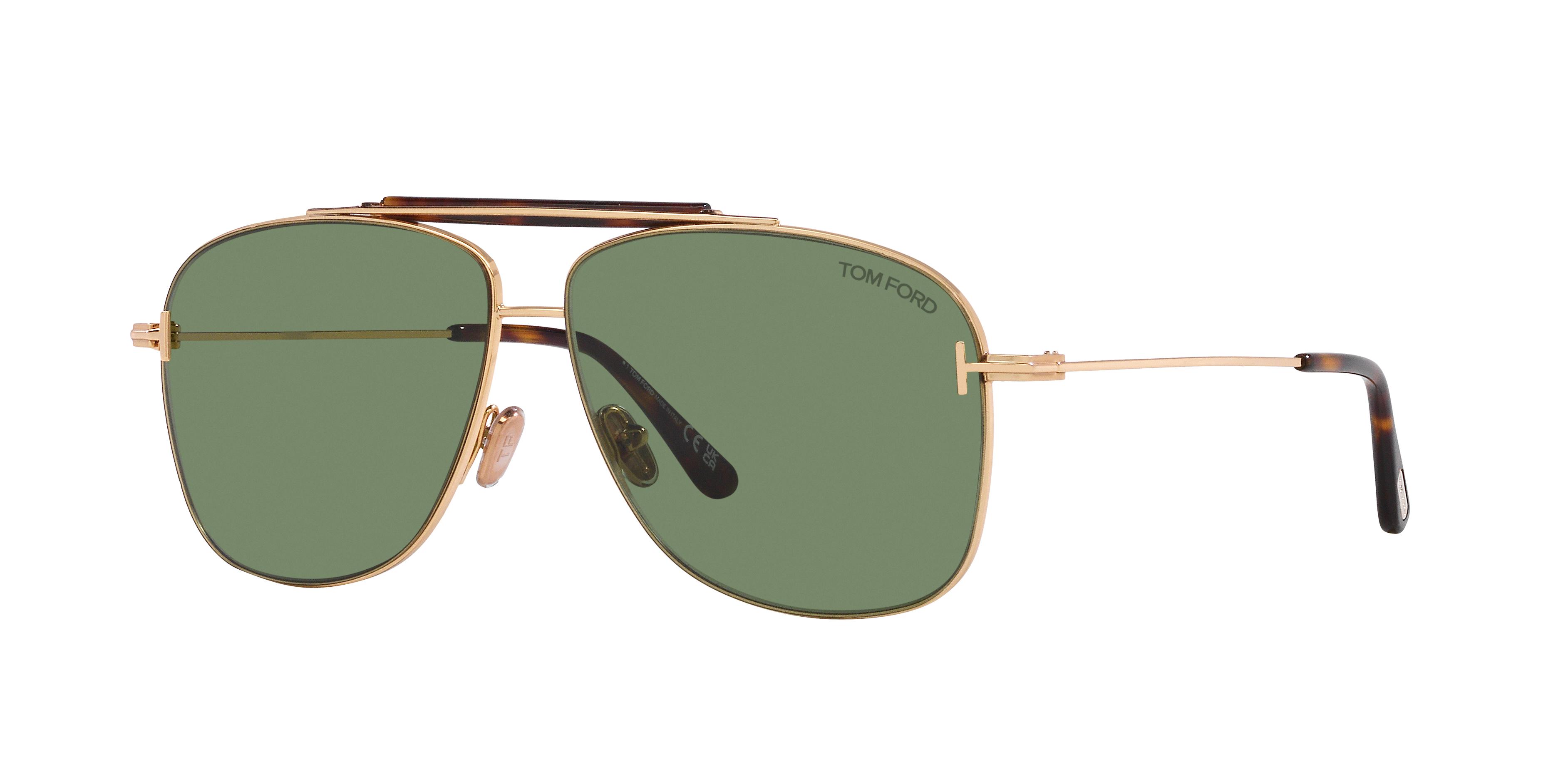 TOM FORD SUNGLASSES JADEN - FT1017 28N 60