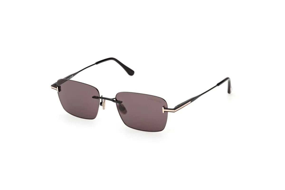 TOM FORD SUNGLASSES JAKE - FT1354 01A 54