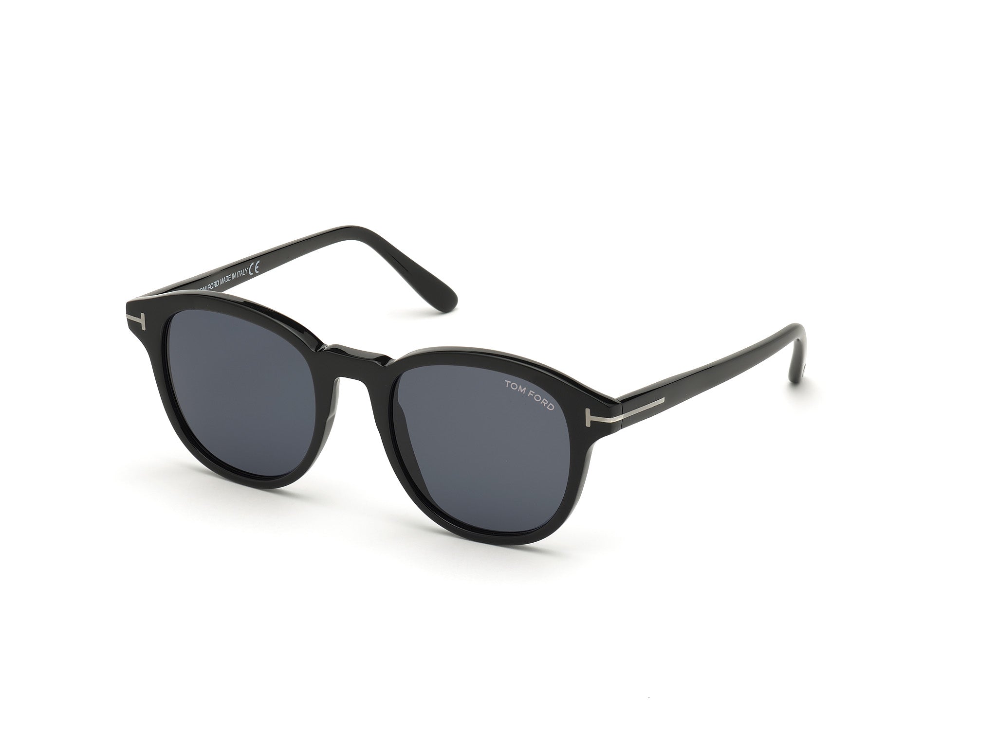 TOM FORD SUNGLASSES JAMESON - FT0752 N01A 50