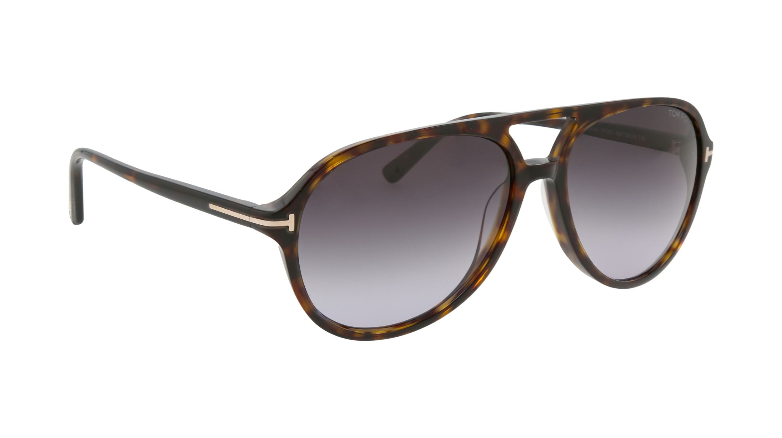 TOM FORD SUNGLASSES JARED - F0331 56P 58