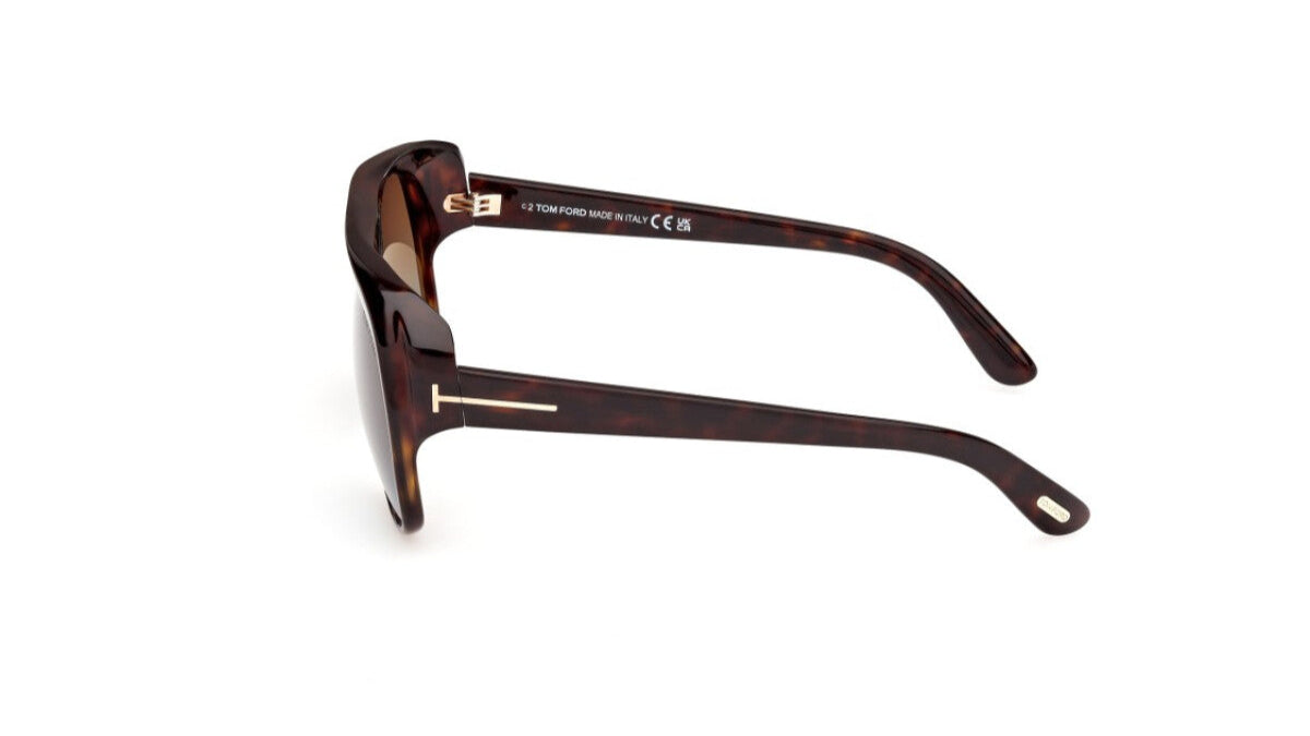 TOM FORD SUNGLASSES JAYDEN - FT1103 52F 61