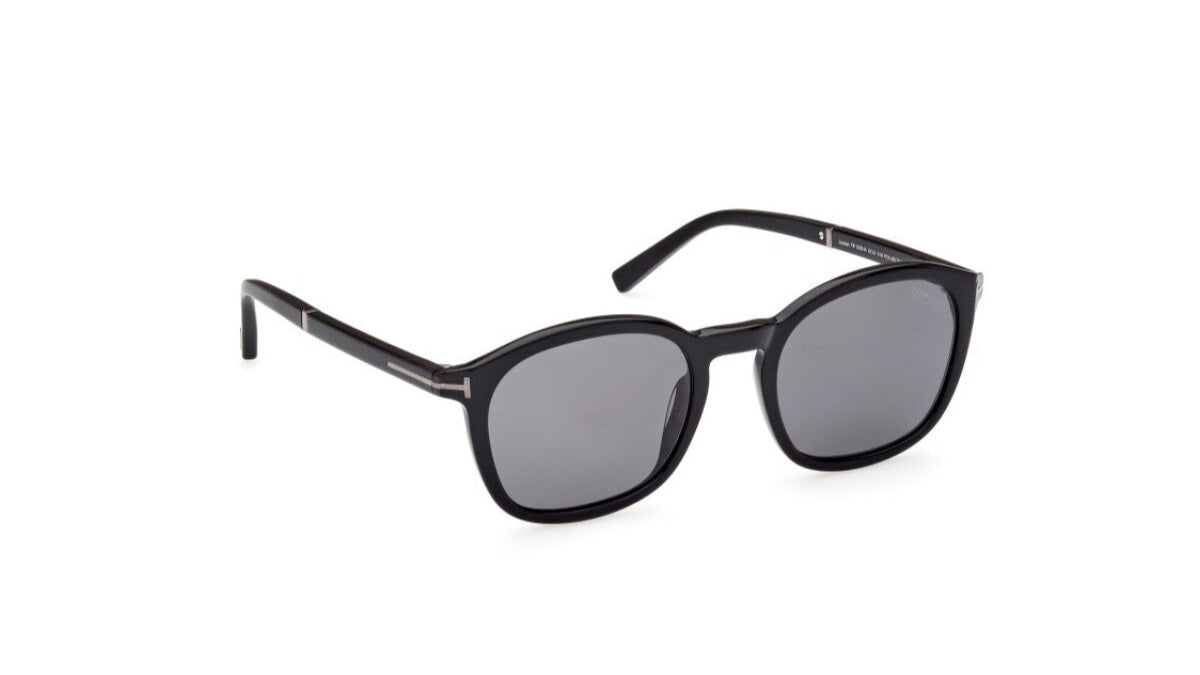 TOM FORD SUNGLASSES JAYSON - FT1020-N 01D 52