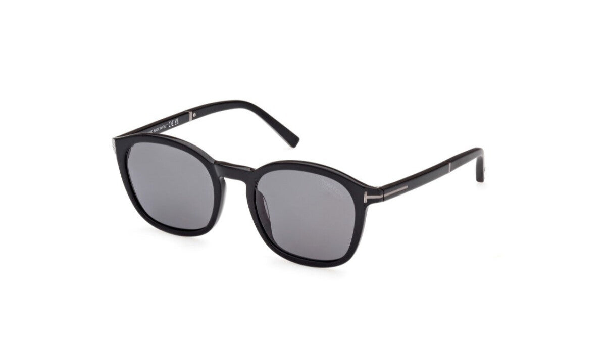 TOM FORD SUNGLASSES JAYSON - FT1020-N 01D 52