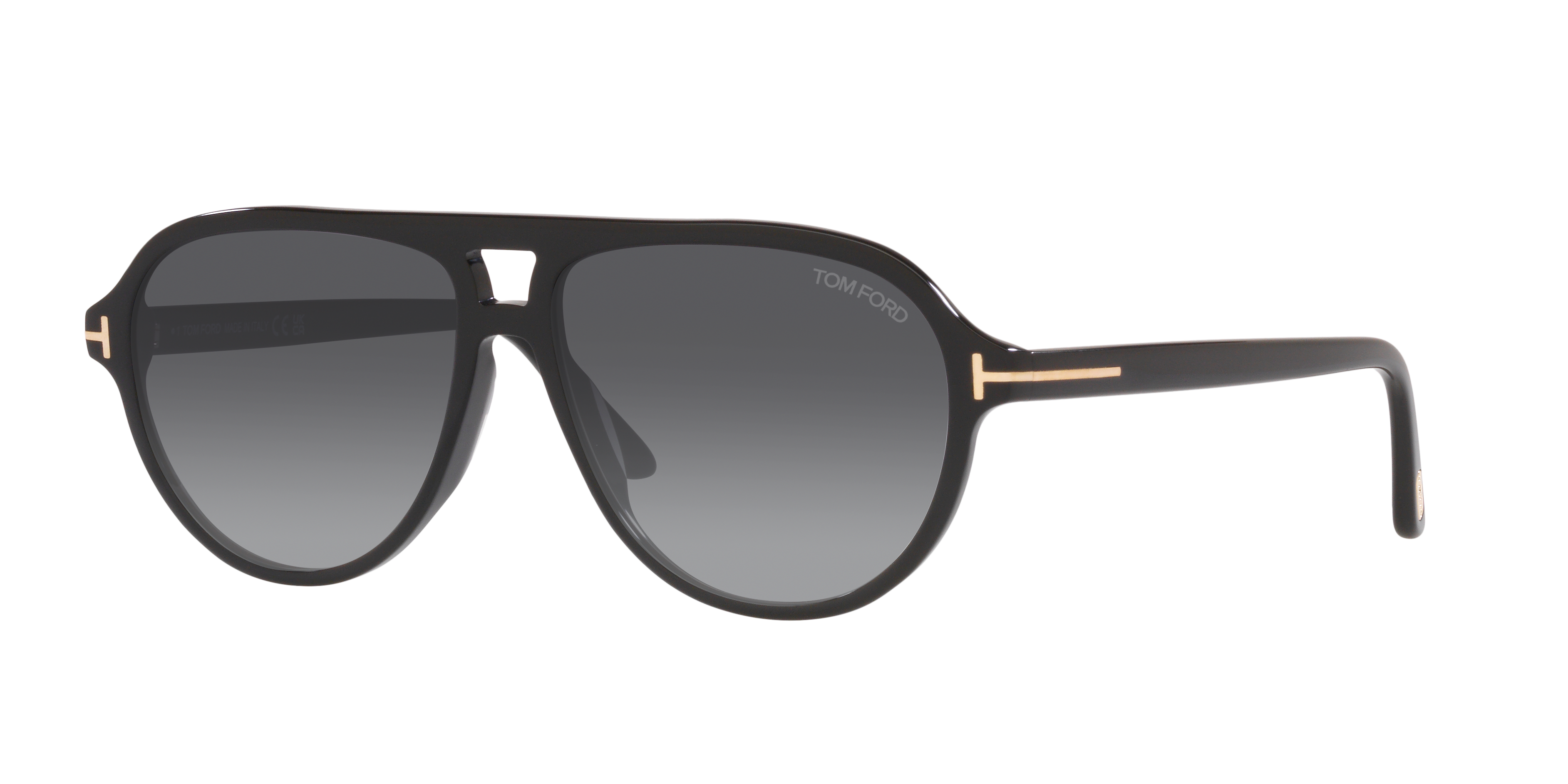 TOM FORD SUNGLASSES JEFFREY - FT0932 01B 59