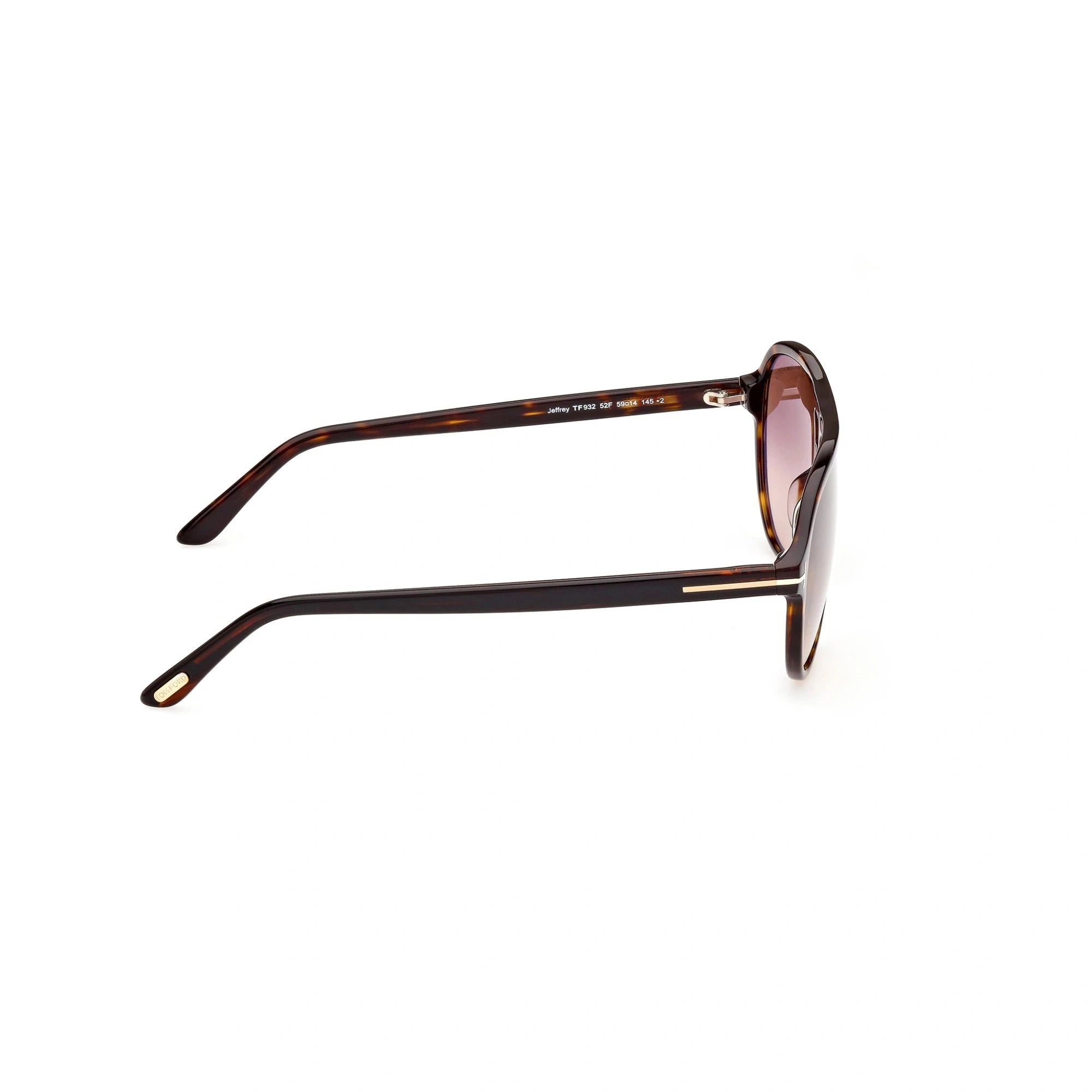 TOM FORD SUNGLASSES JEFFREY - FT0932 52F 59