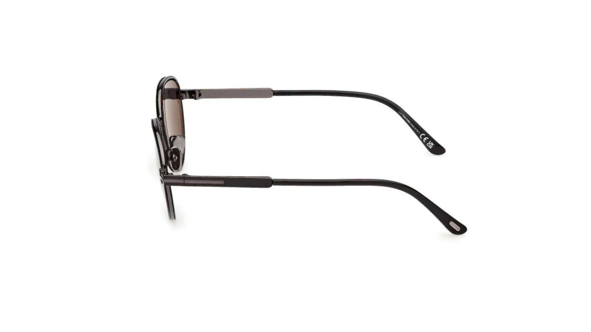 TOM FORD SUNGLASSES JET - FT1339 01A 51