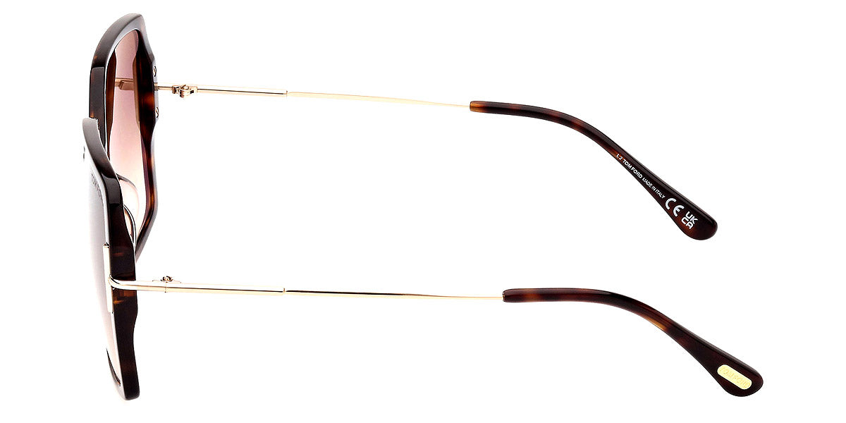 TOM FORD SUNGLASSES JOANNA - FT1039 52F 59