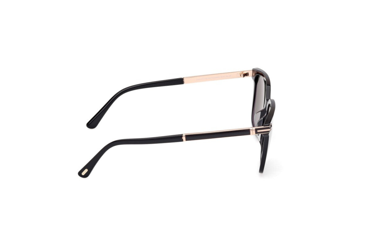 TOM FORD SUNGLASSES JOCHEM - FT1183 01R 56