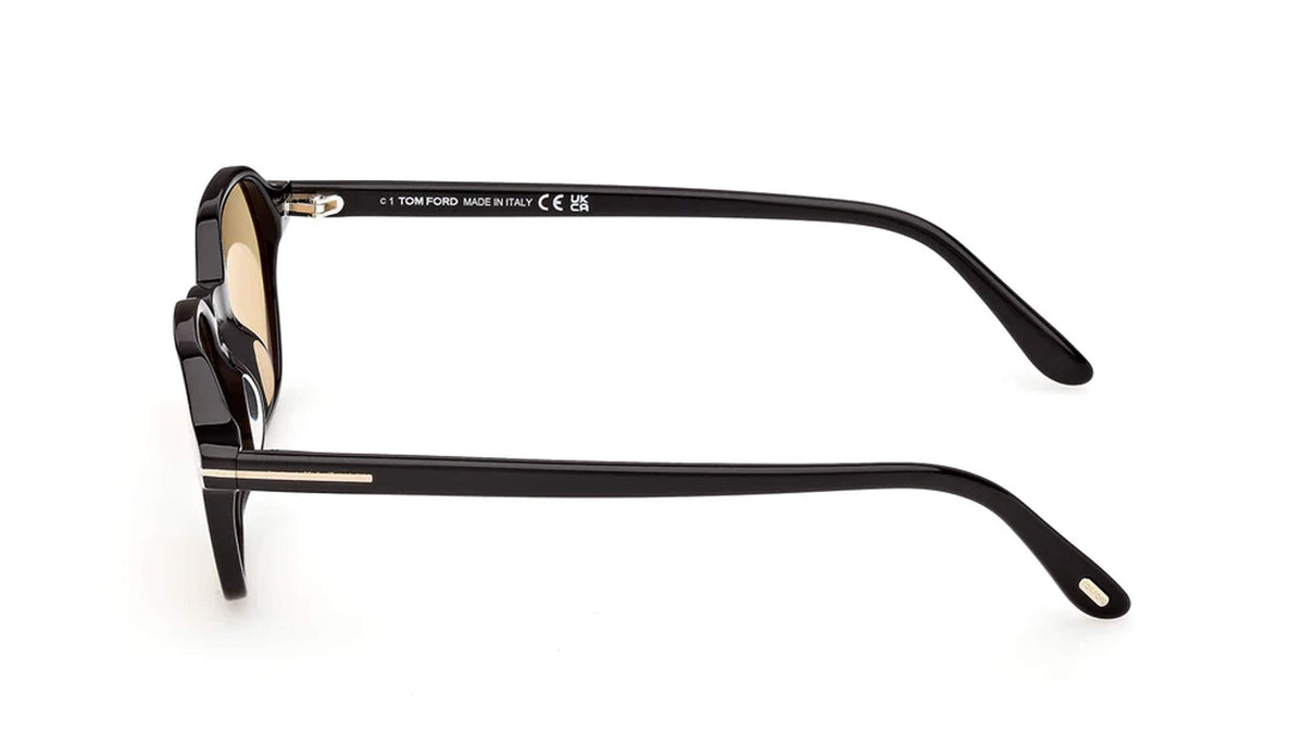 TOM FORD SUNGLASSES JOEY - FT1301 01E 51
