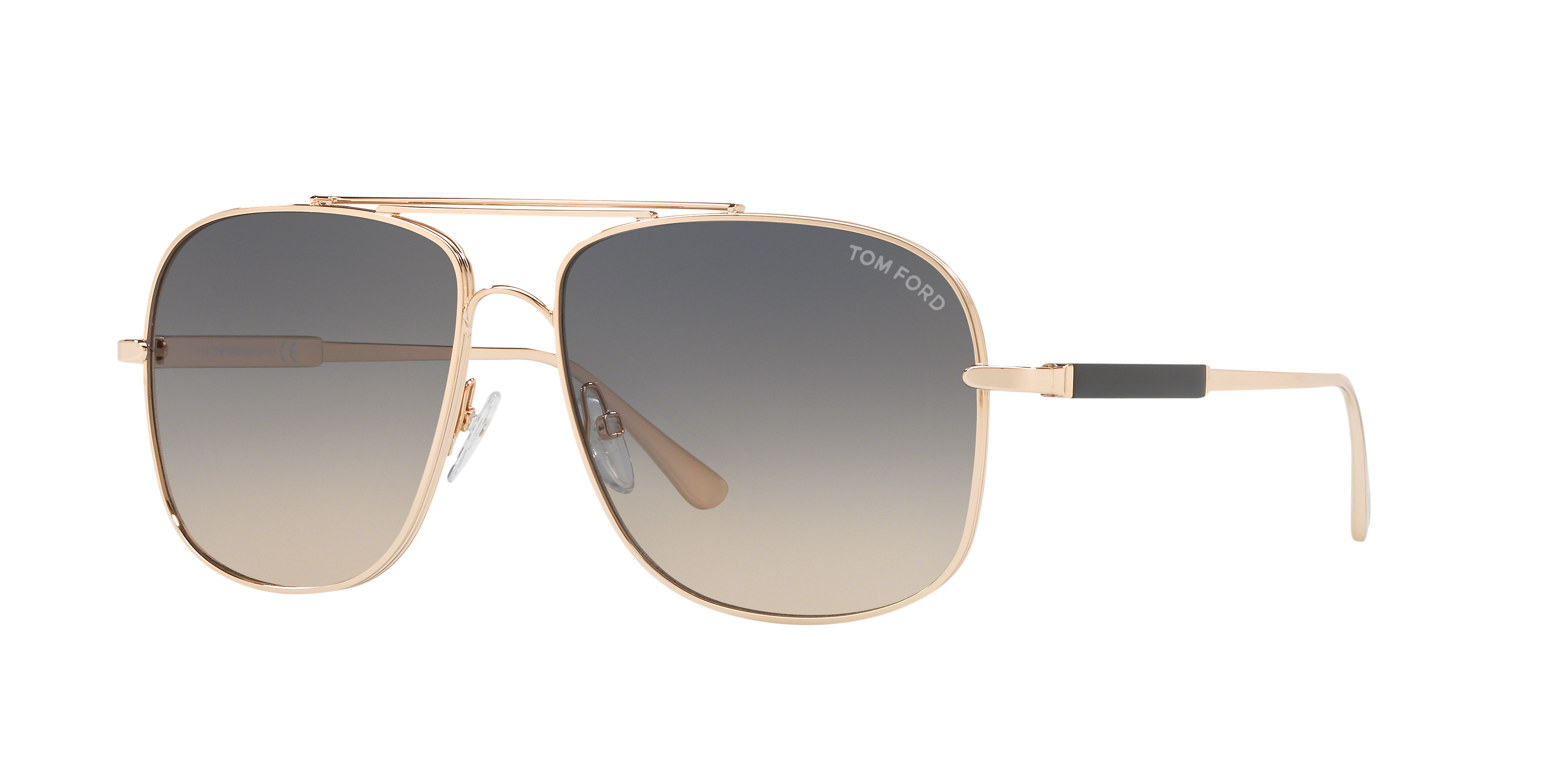 TOM FORD SUNGLASSES JUDE - FT0669 28B 60