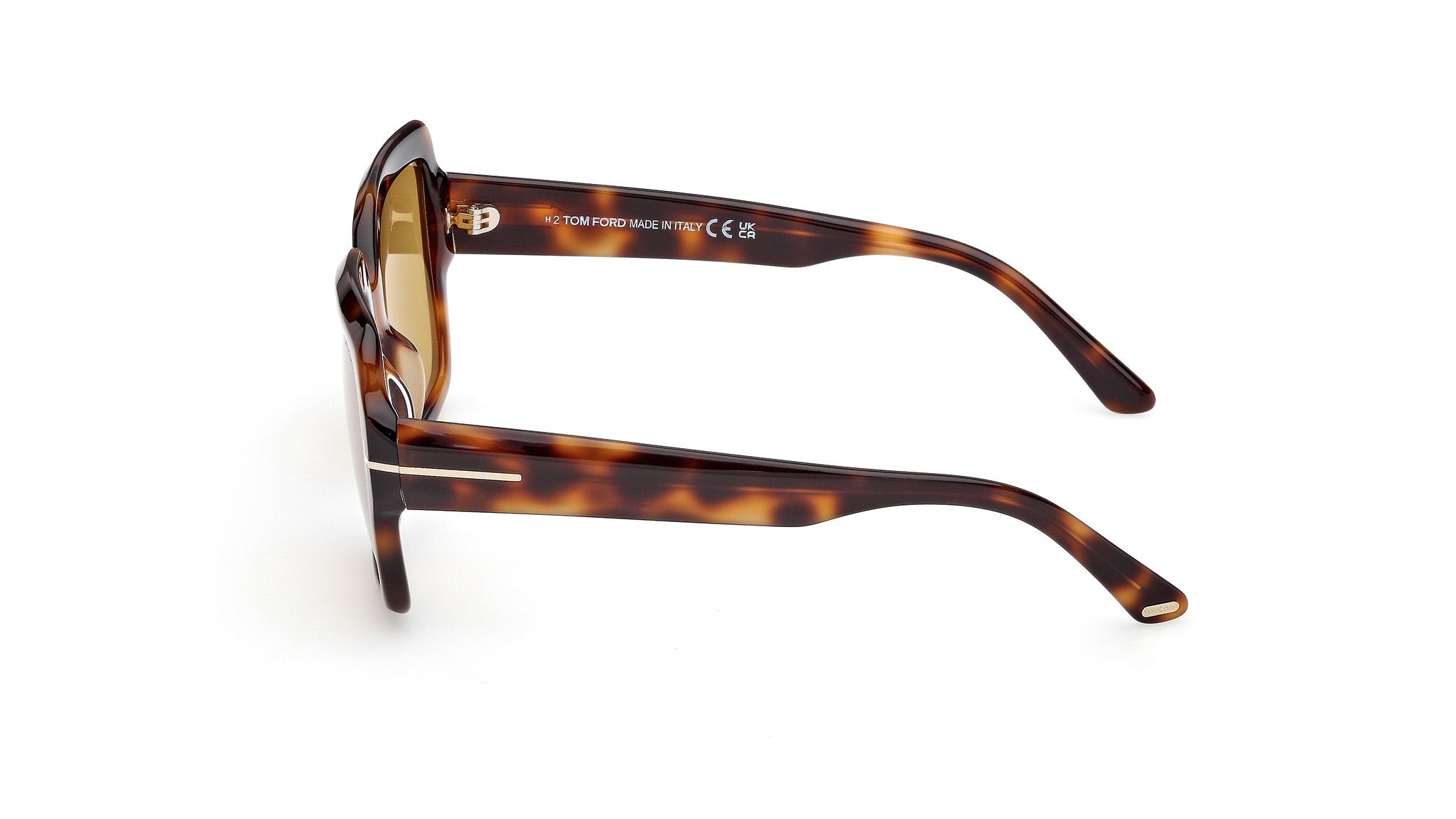 TOM FORD SUNGLASSES KAYA - FT1082 53E 54