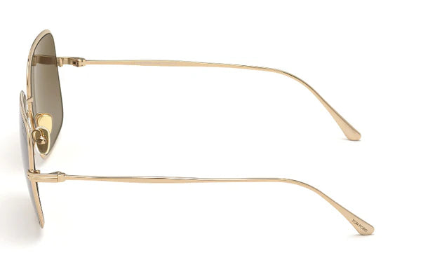 TOM FORD SUNGLASSES KEIRA - FT0865 28H 58