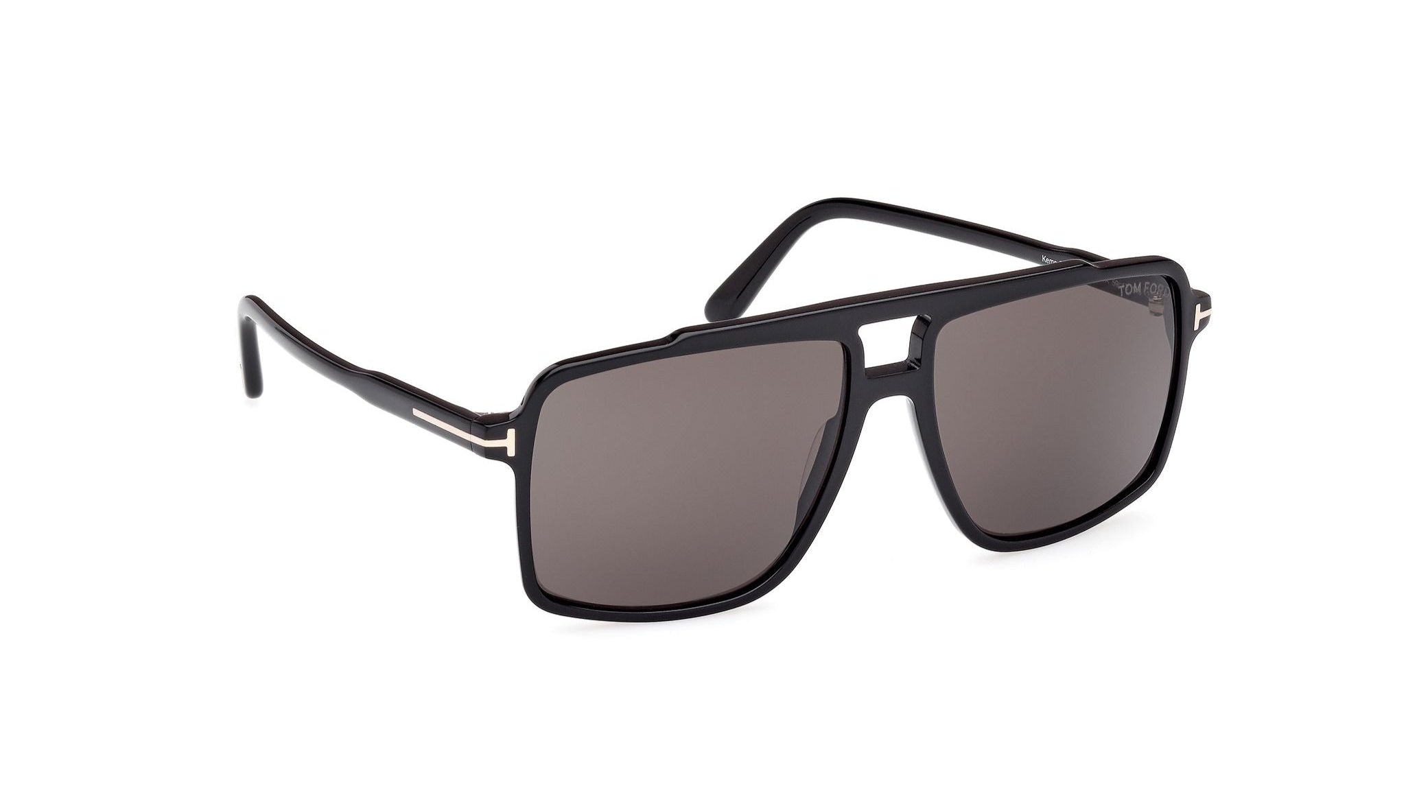 TOM FORD SUNGLASSES KEMP - FT1177 01A 59