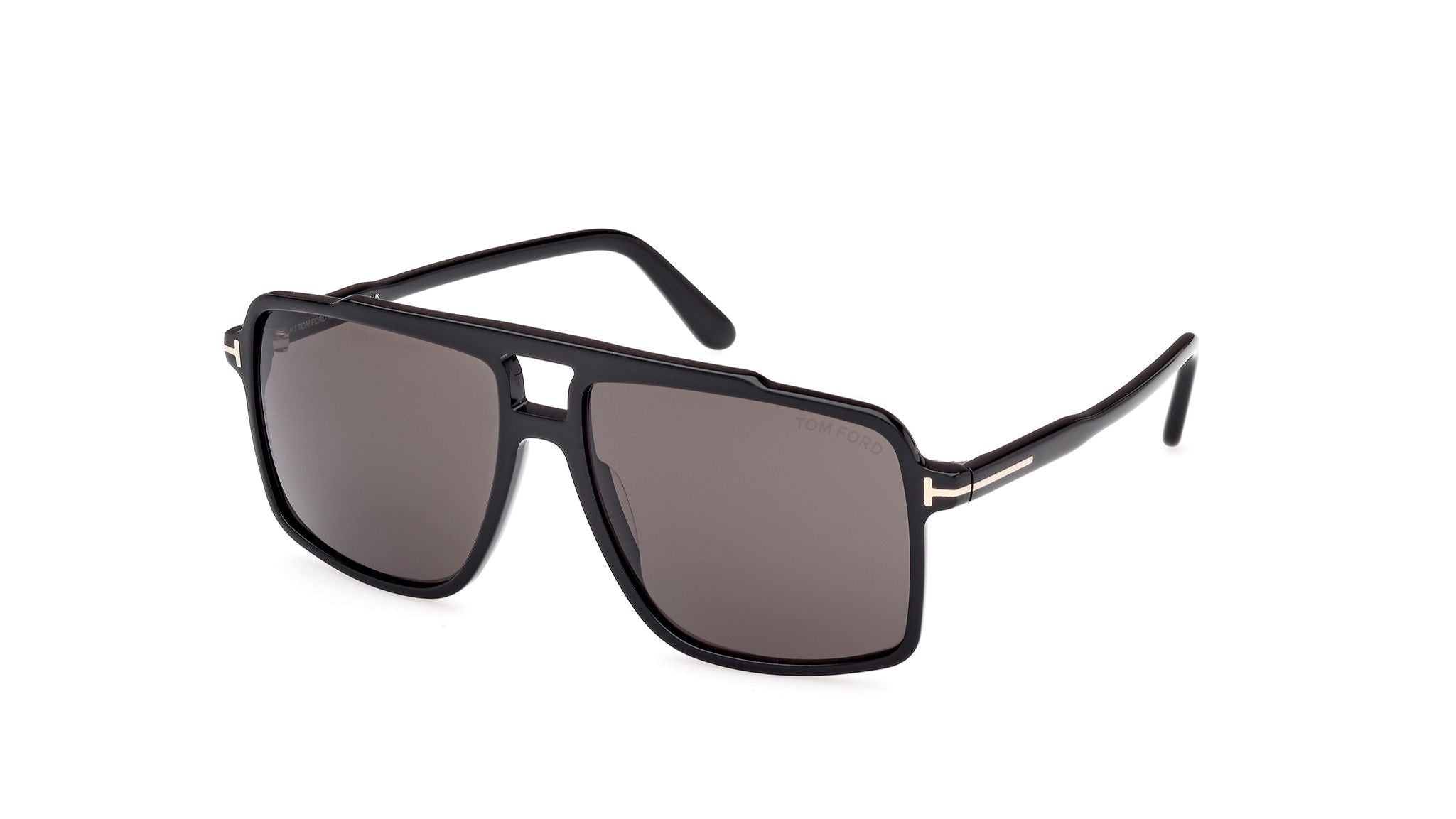 TOM FORD SUNGLASSES KEMP - FT1177 01A 59