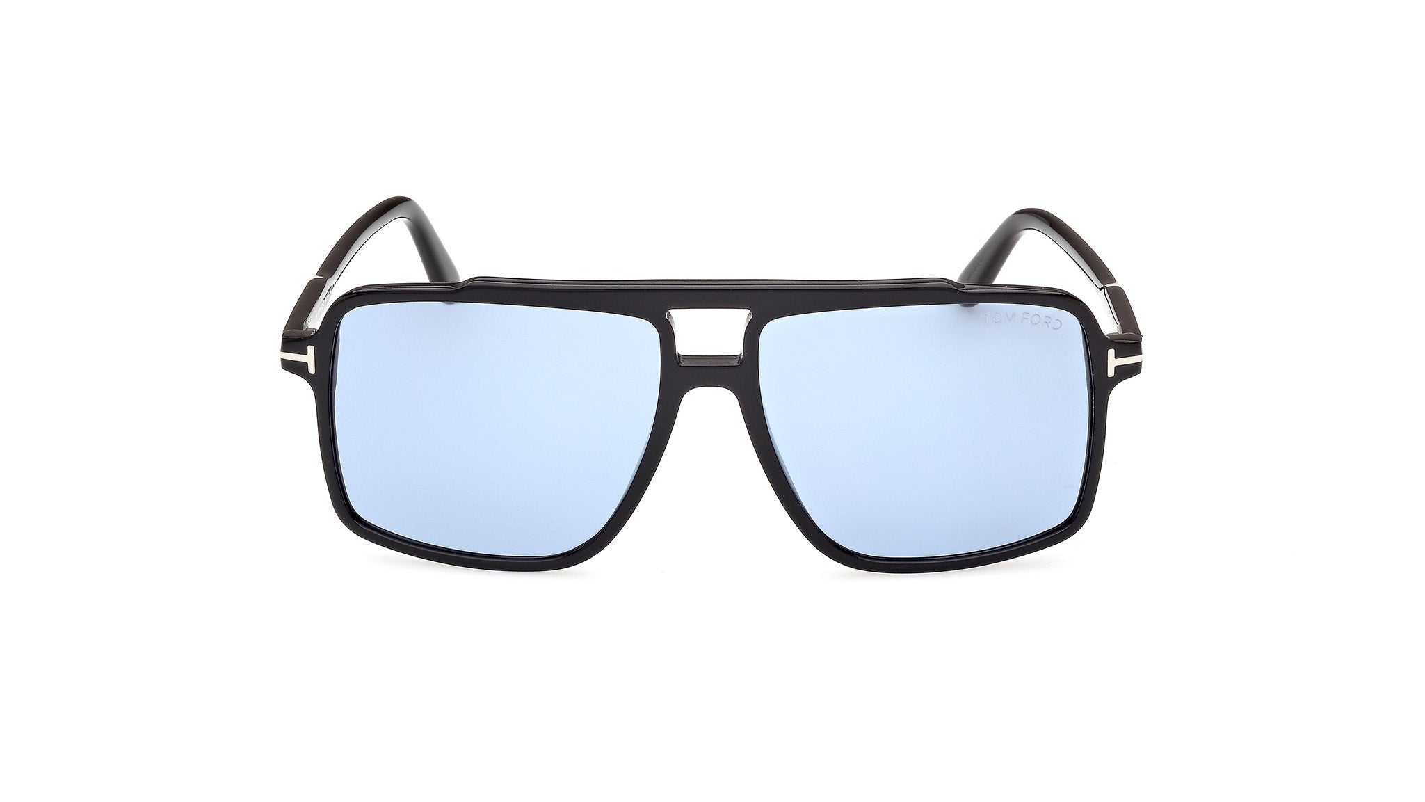 TOM FORD SUNGLASSES KEMP - FT1177 01V 59