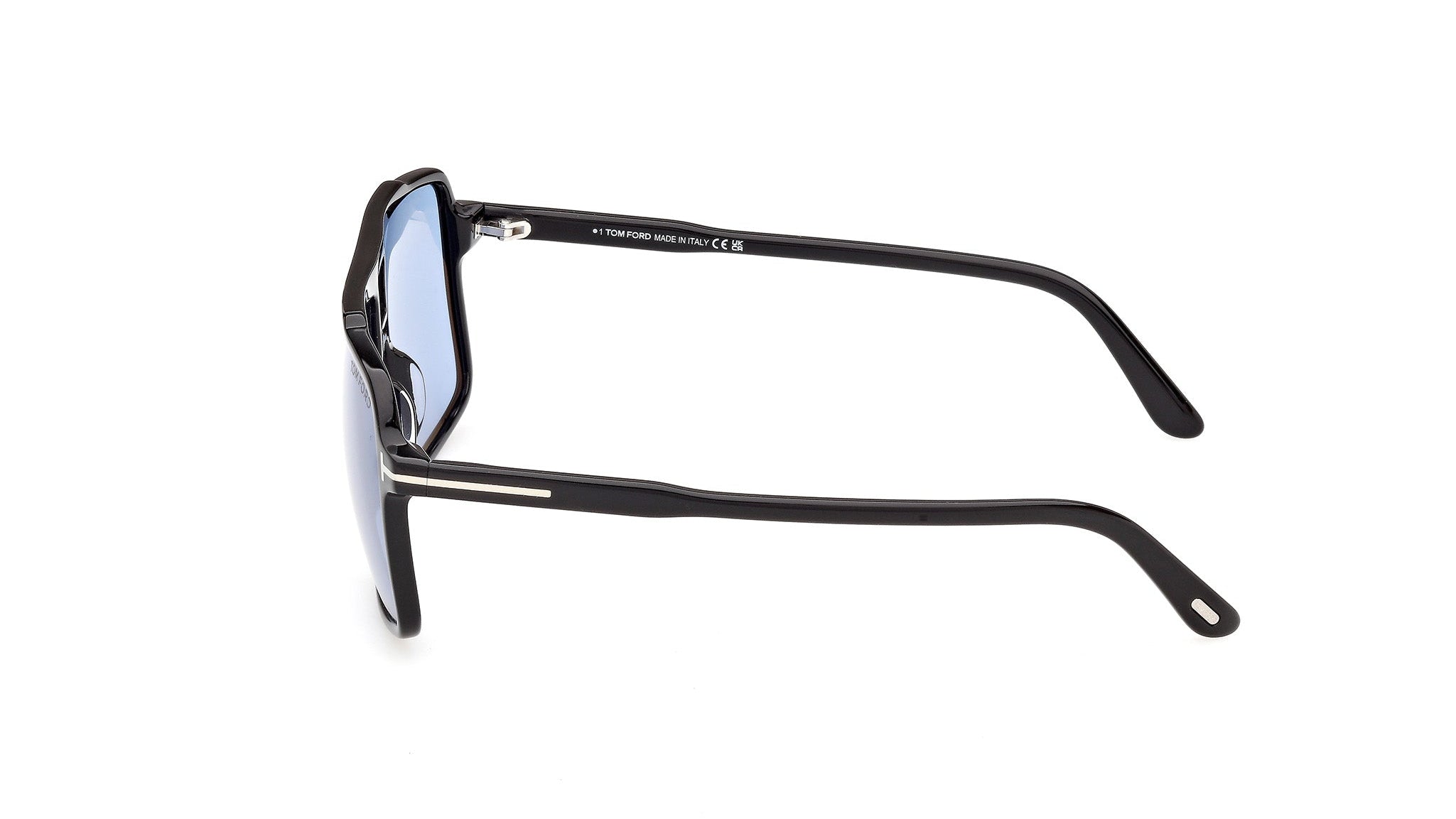 TOM FORD SUNGLASSES KEMP - FT1177 01V 59