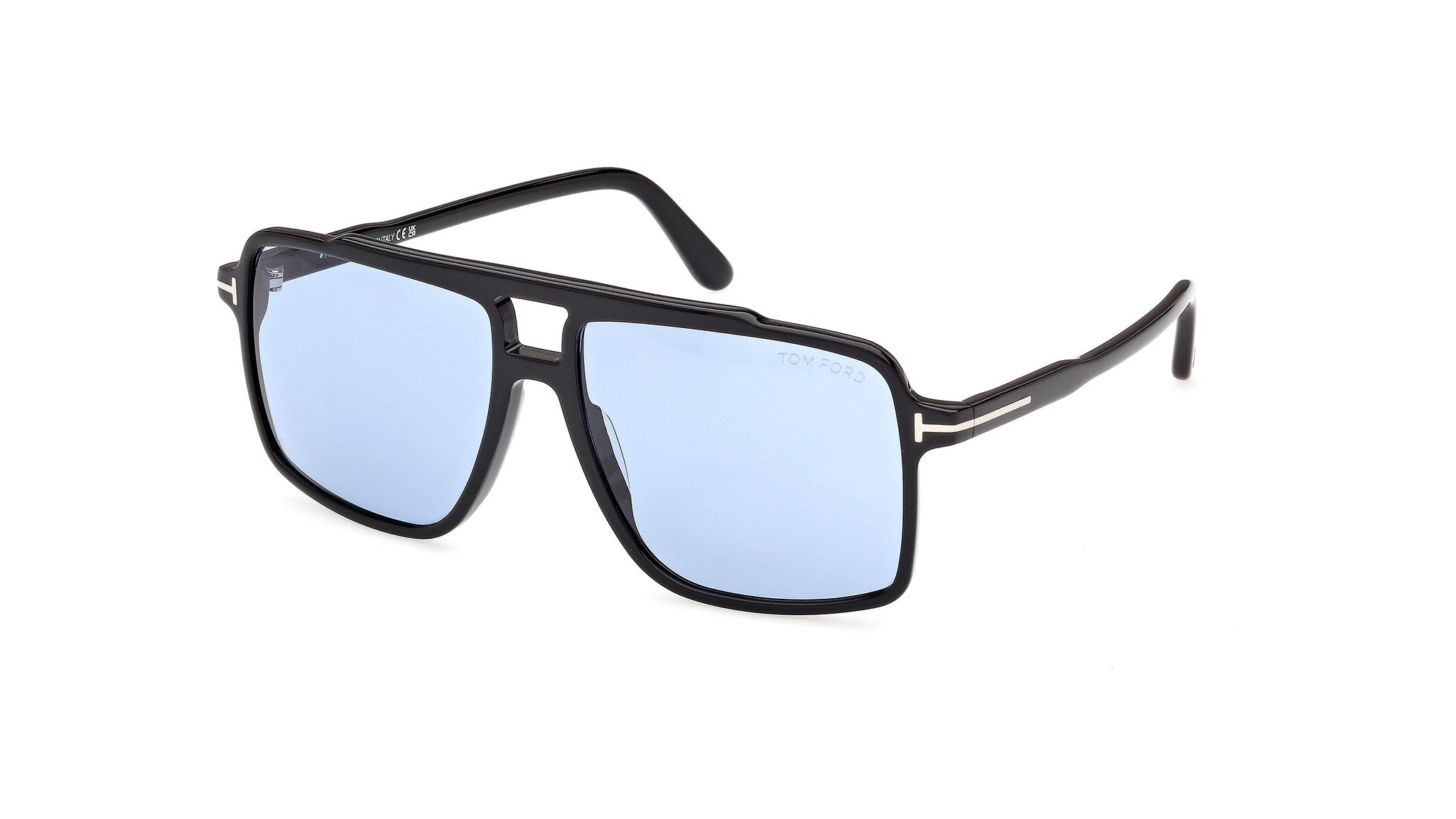 TOM FORD SUNGLASSES KEMP - FT1177 01V 59