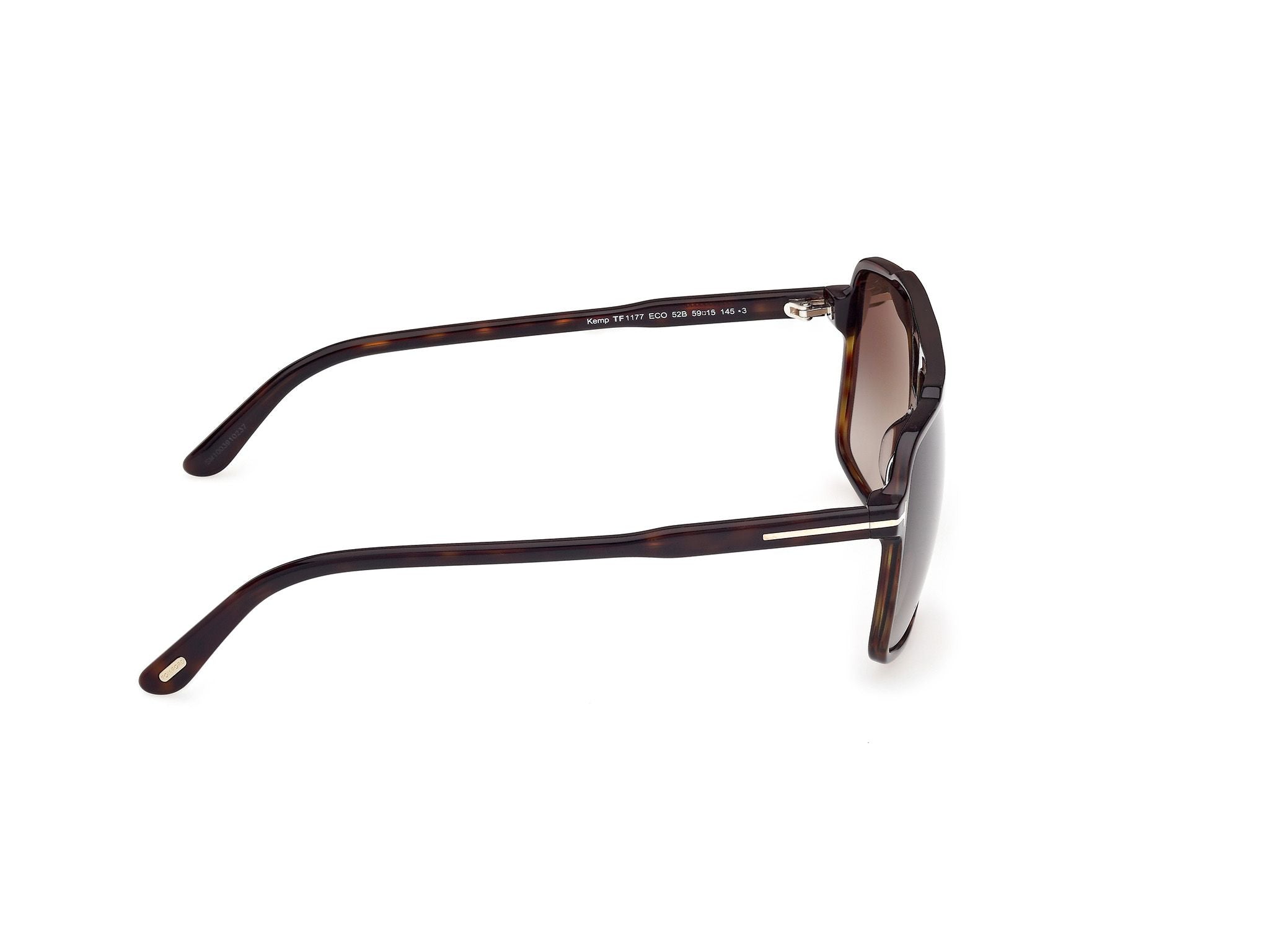 TOM FORD SUNGLASSES KEMP - FT1177 52B 59