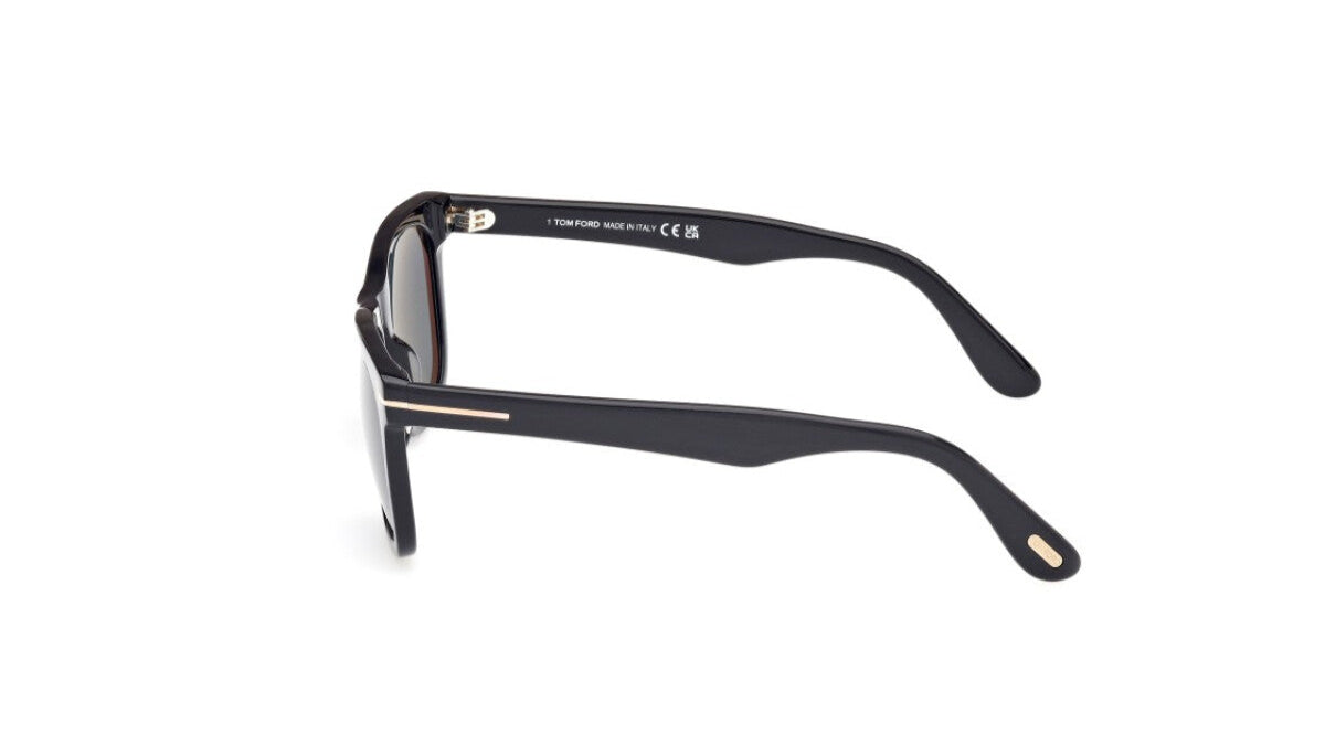 TOM FORD SUNGLASSES KEVYN - FT1099 01N 52