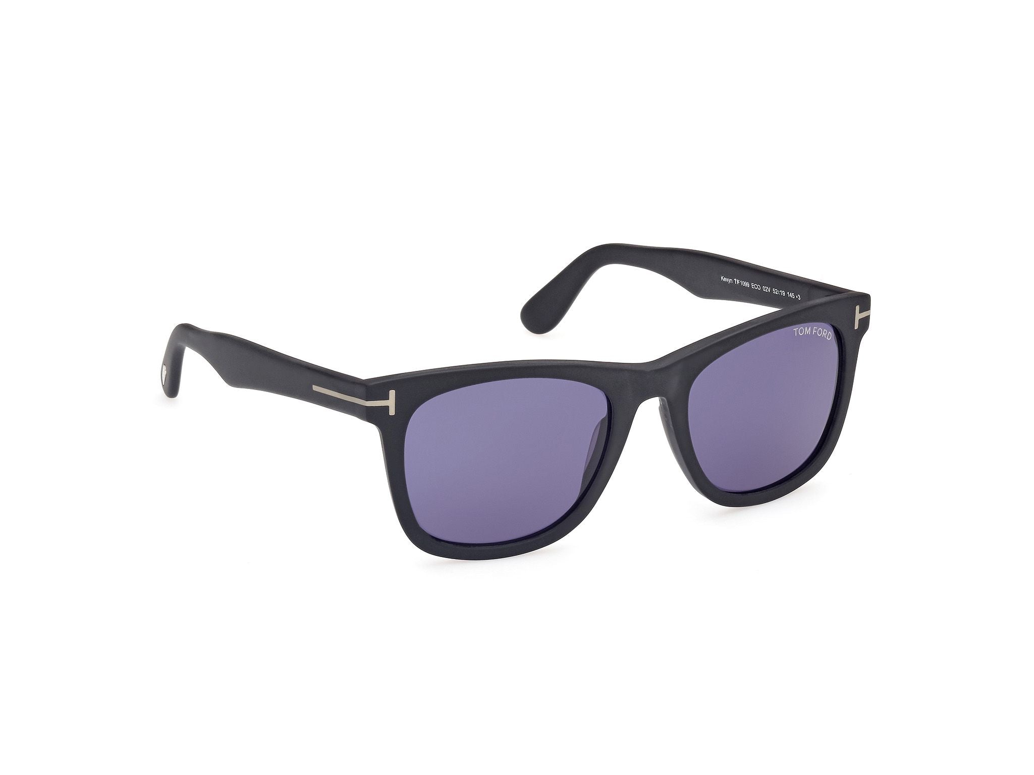 TOM FORD SUNGLASSES KEVYN - FT1099 02V 52